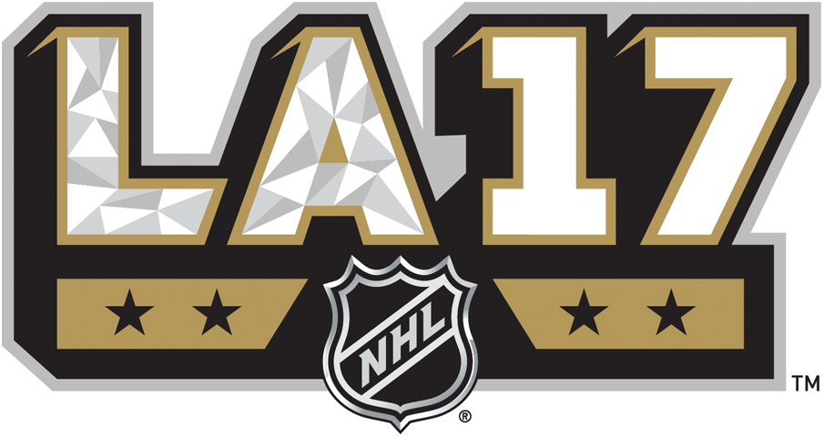 NHL All-Star Game 2017 Alternate Logo iron on heat transfer